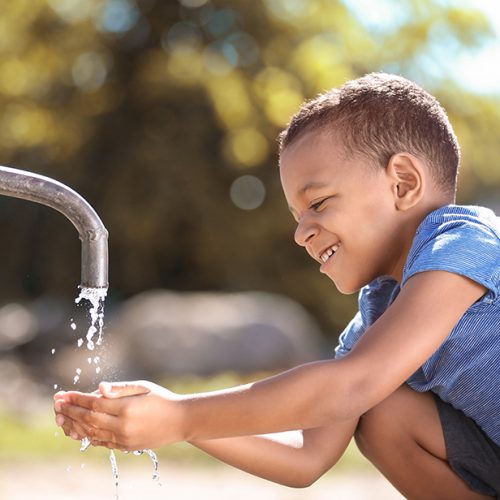 Q4W clean water